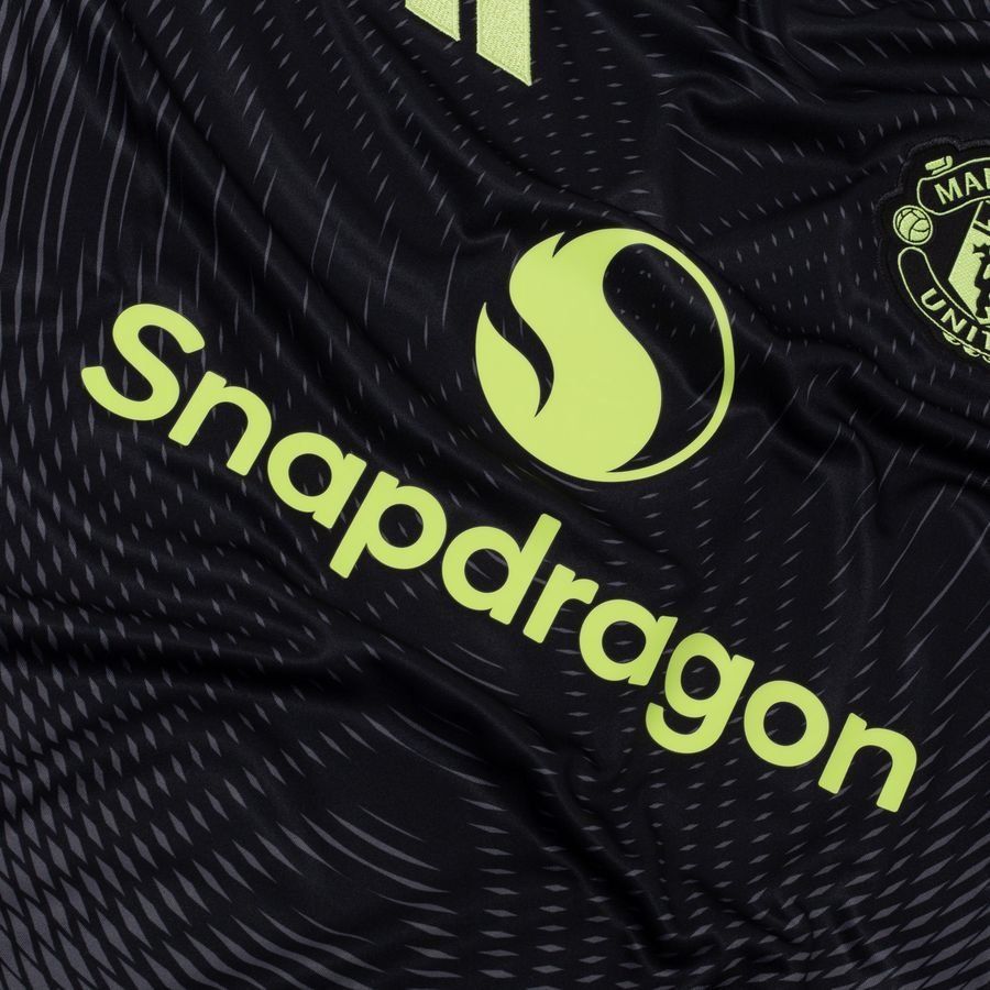 Manchester United Goalkeeper Shirt 2025/26 Long Sleeves - Men's-SoccerKits Hub | Buy Soccer Jerseys Online